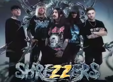 俄罗斯前卫金属核乐队SHREZZERS成军十周年首次巡演