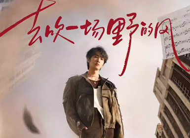 王赫野2026“去吹一场野的风”2.0巡回演唱会