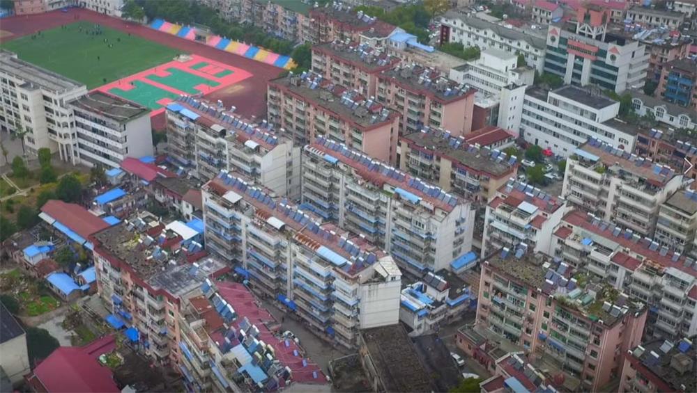 東至縣食品小區(qū)工程