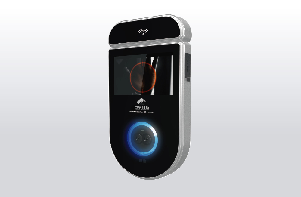 掌纹掌静脉识别机系列PC102a
