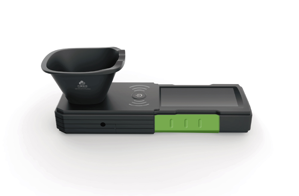 掌纹掌静脉识别手持机PCH107