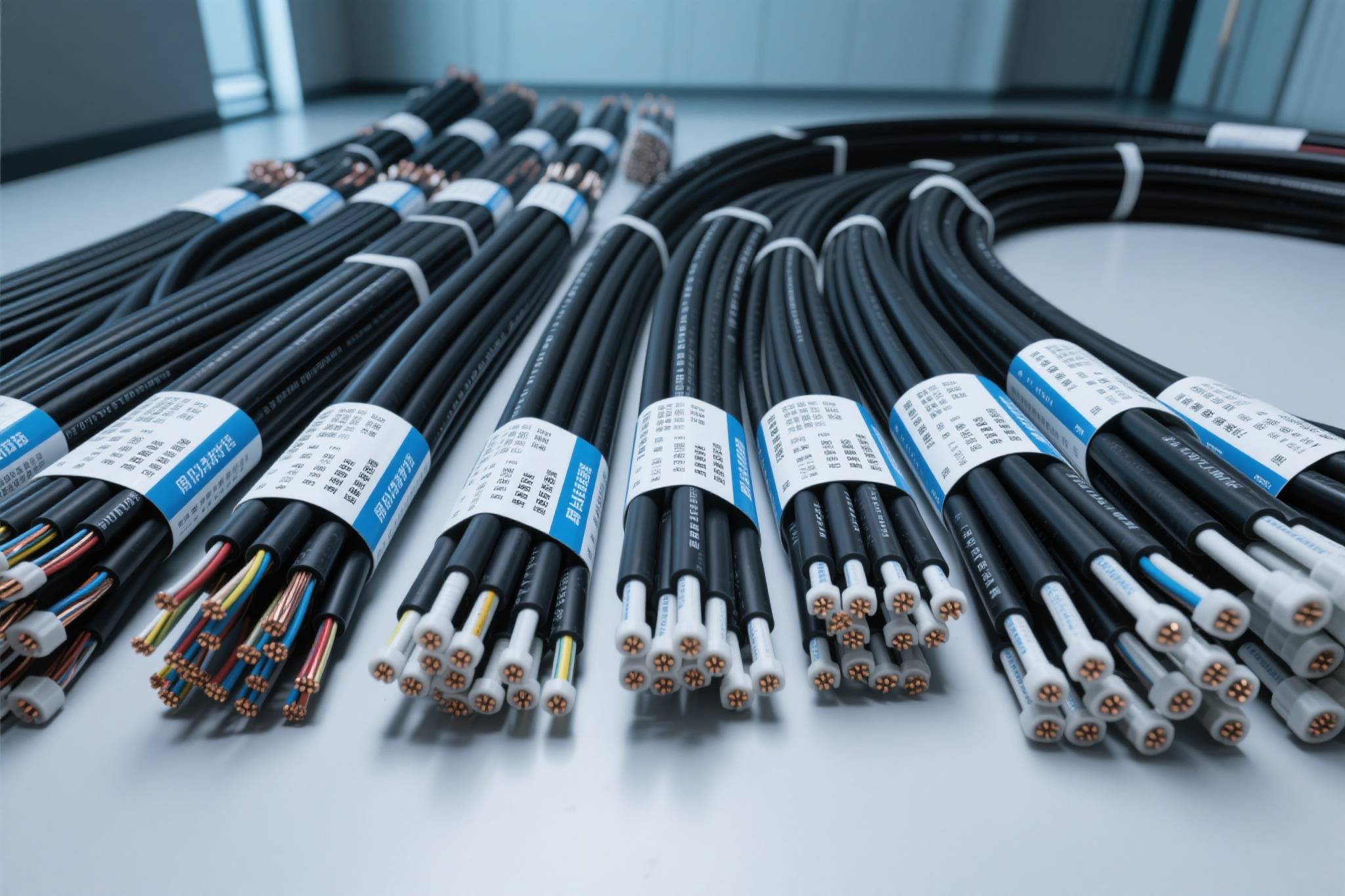 重庆电缆型号选型匹配实用指南