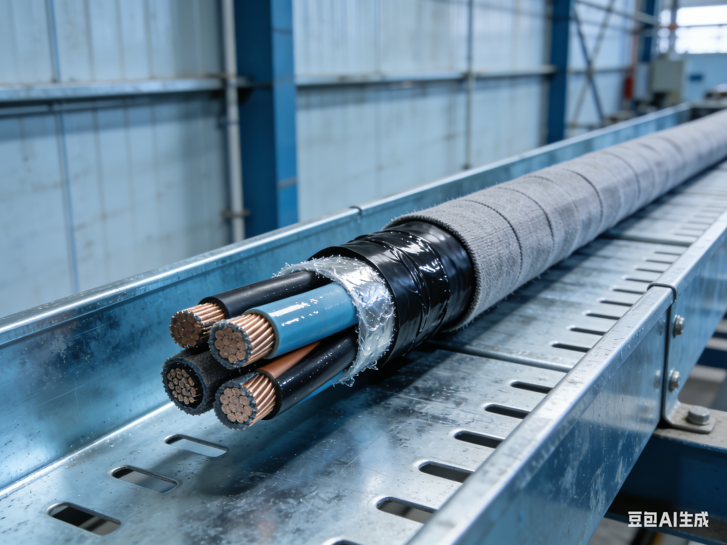 重庆控制电缆防潮阻燃技巧