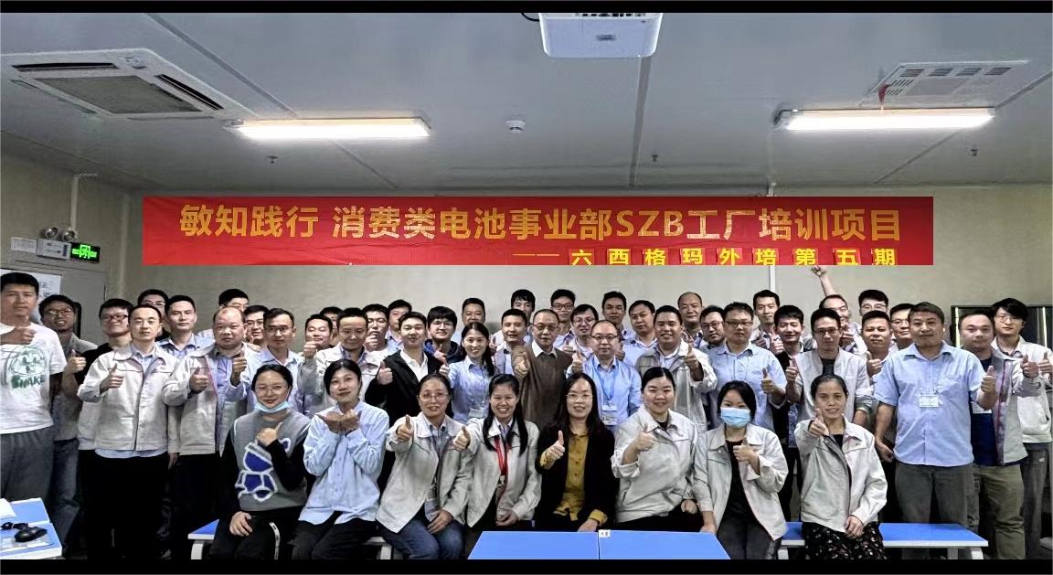 武汉BYD六西格玛绿带培训