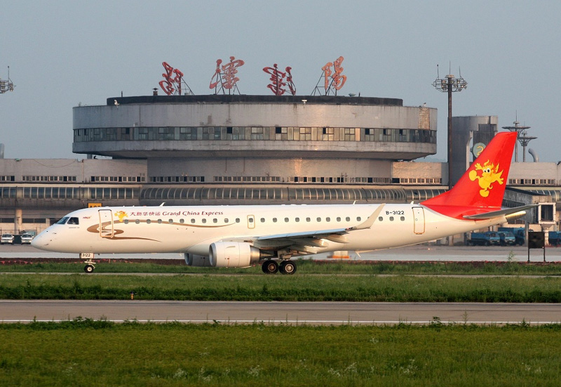 沈阳机场