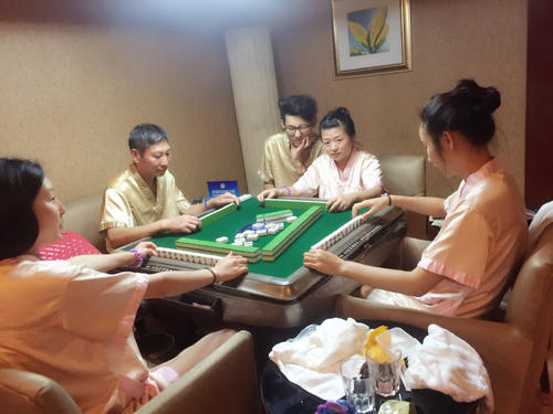 休閑棋牌