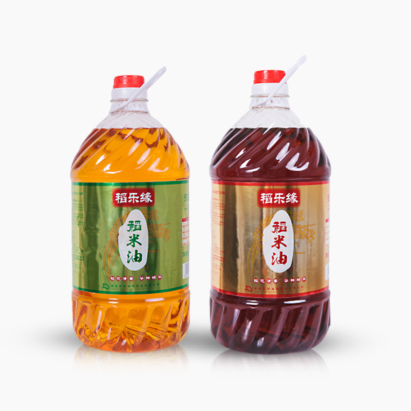 稻乐缘—稻米油