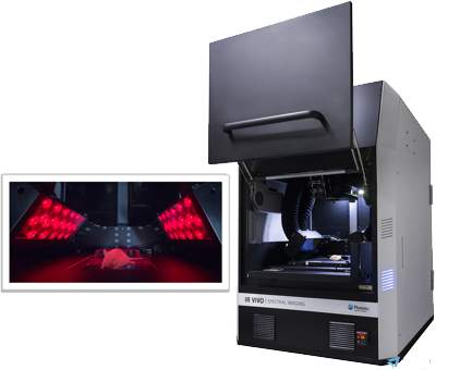 高光谱小动物成像系统