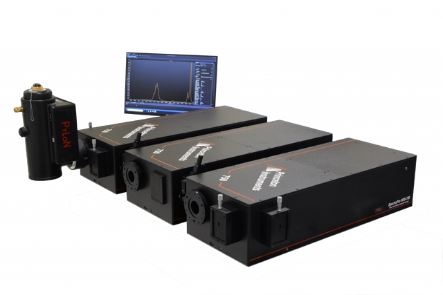 TriVista® 高分辨率双联和三联光谱仪​