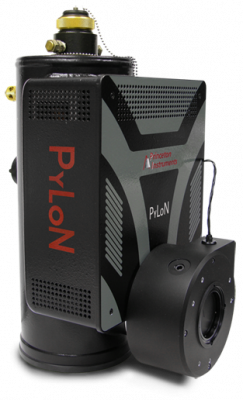 PyLoN 极低噪声液氮冷却相机