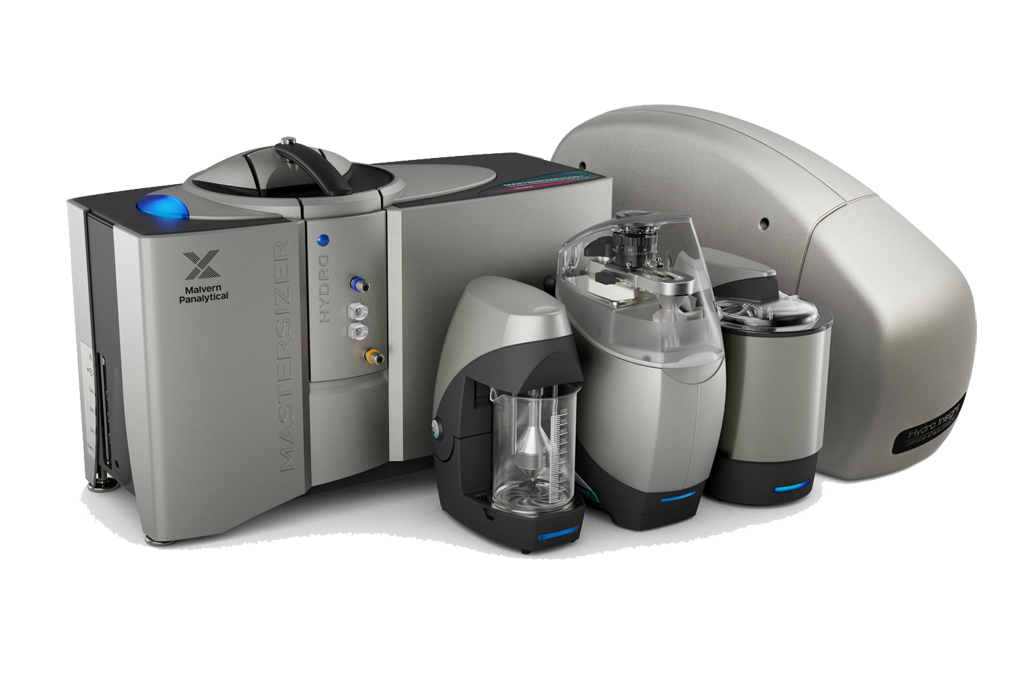 Mastersizer 3000+ Ultra 激光粒度仪