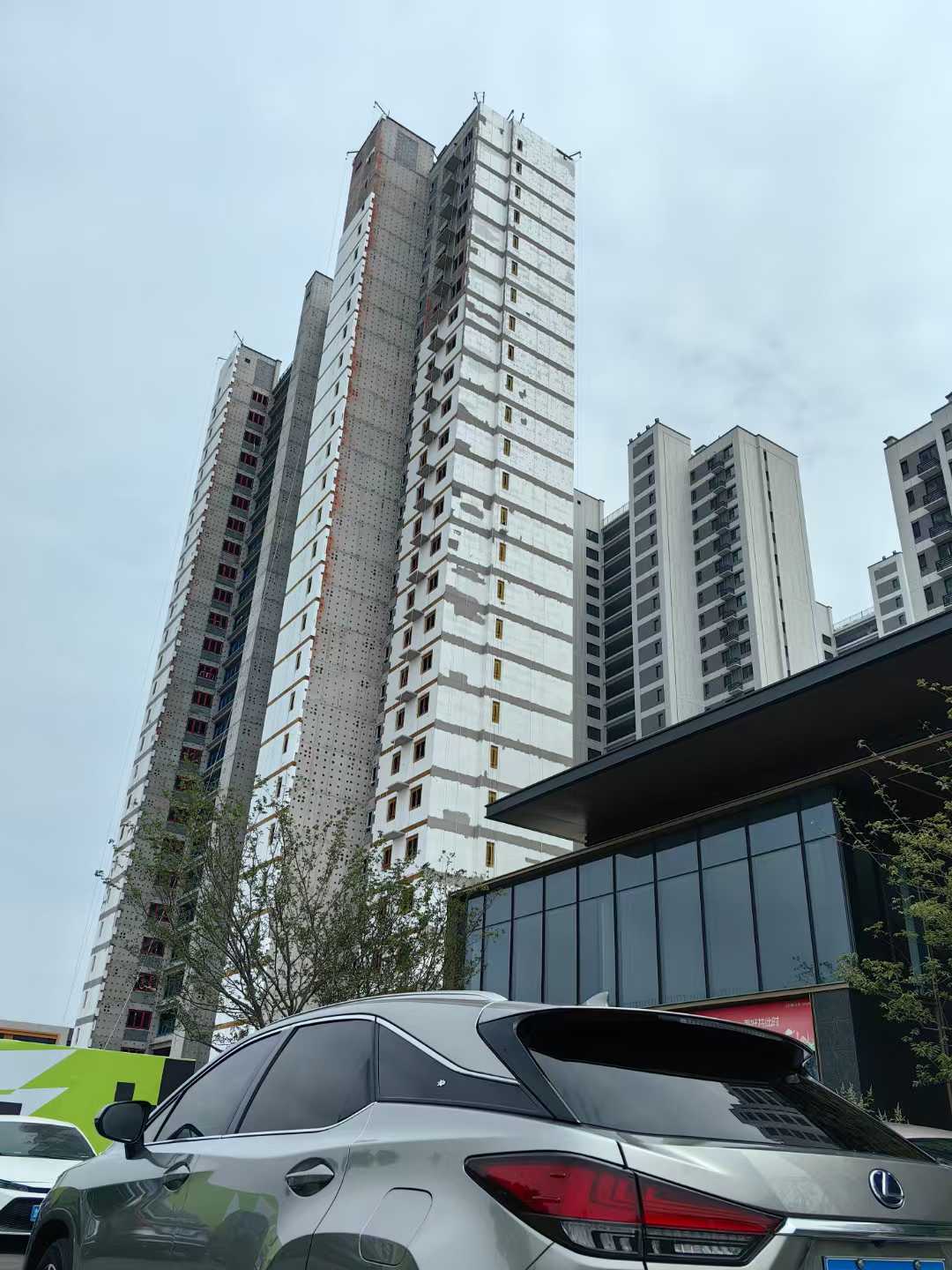 住宅外墙保温，选EPS聚苯板，宝升新型建材，安全可靠！