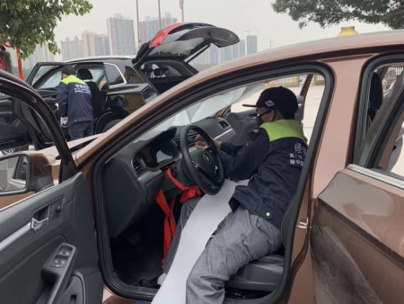 汽车除甲醛 甲醛检测治理