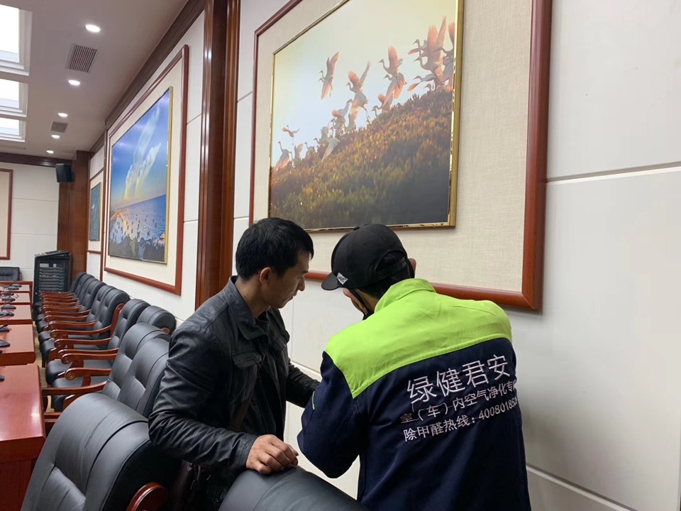 除甲醛公司-品牌好的除甲醛公司推荐