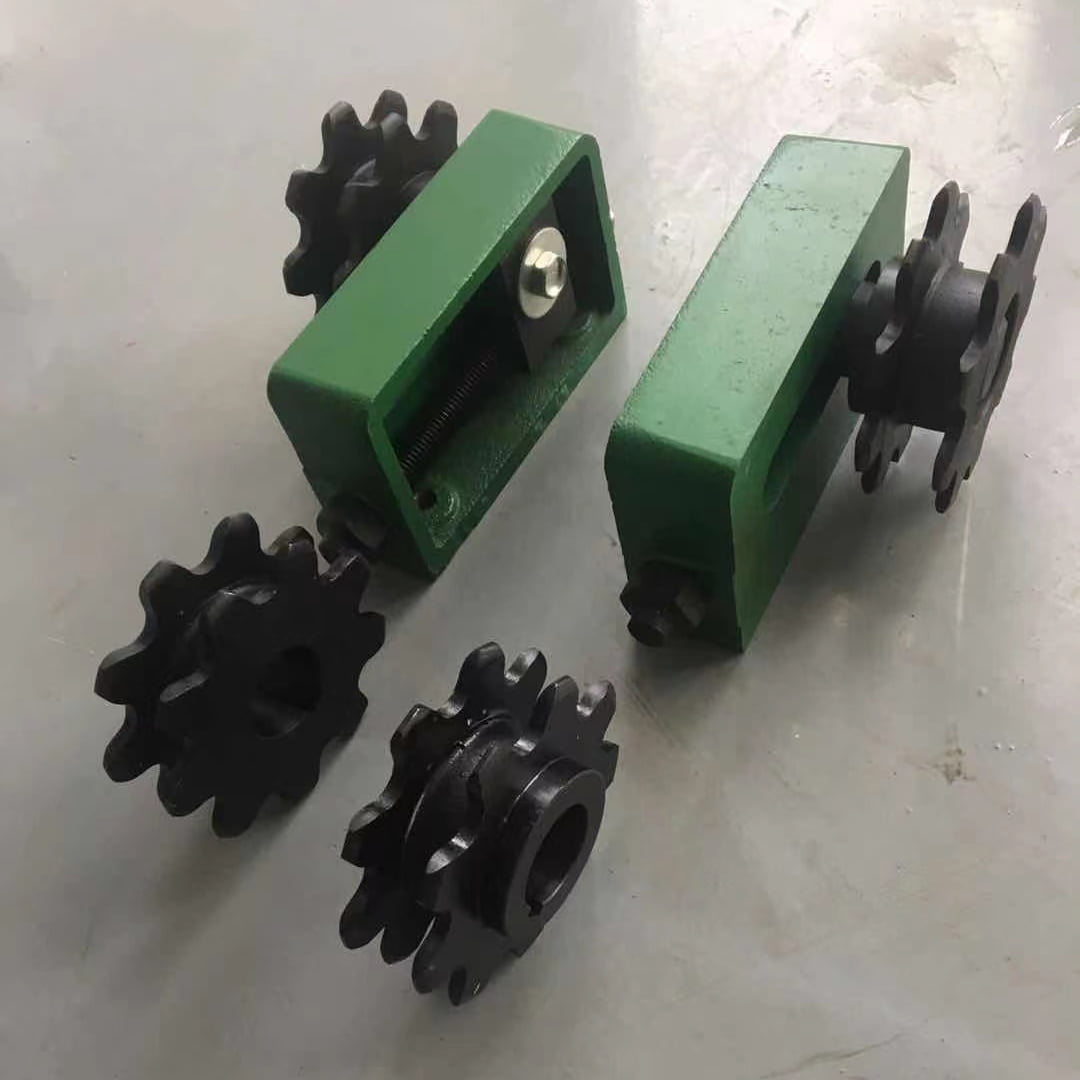 铁涨紧组