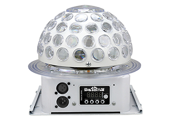 LED水晶魔球激光灯  HSEB003