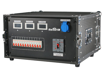 12路X4kw电源直通柜 SMZT1240