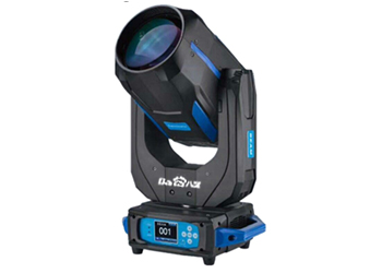 260w双棱镜摇头光束灯  GAbeam260