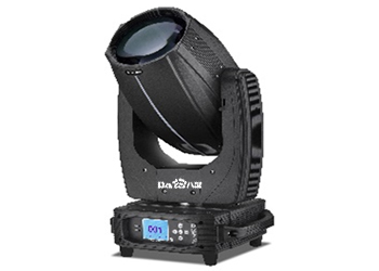 440双棱镜摇头光束灯  GAbeam440