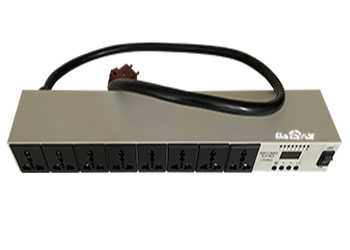 DMX智控时序控制器  GMI-ELEC8
