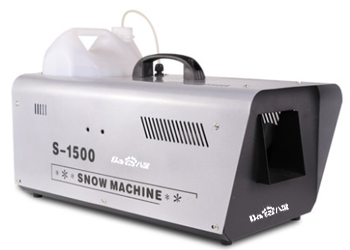 1500w雪花机 SIX1500