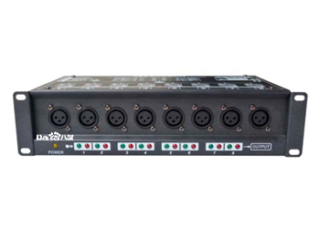 8路DMX信号放大器（C款） SM-8DXF