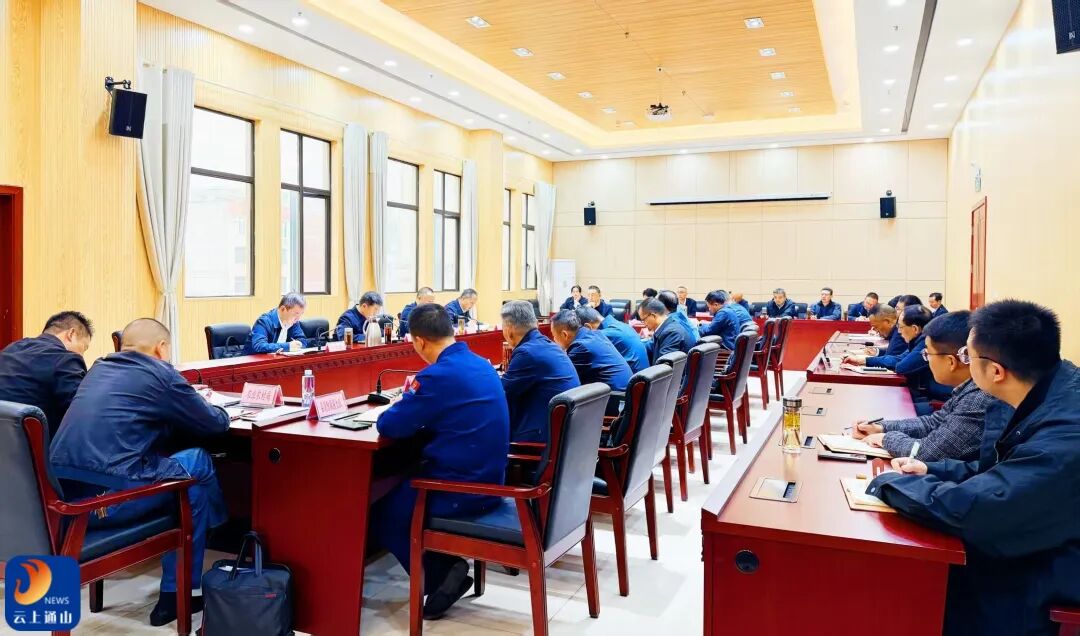 吴涛在全县安全生产专题会议上强调：统筹发展和安全 压实责任防线 筑牢安全发展坚实屏障