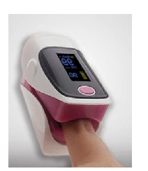 指夹式脉搏血氧仪