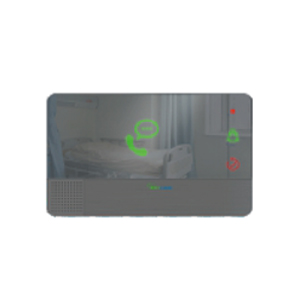 非可视病床分机