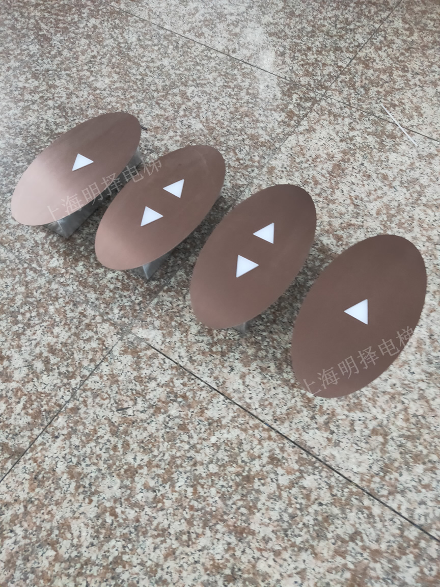电梯椭圆形外呼MZH-251