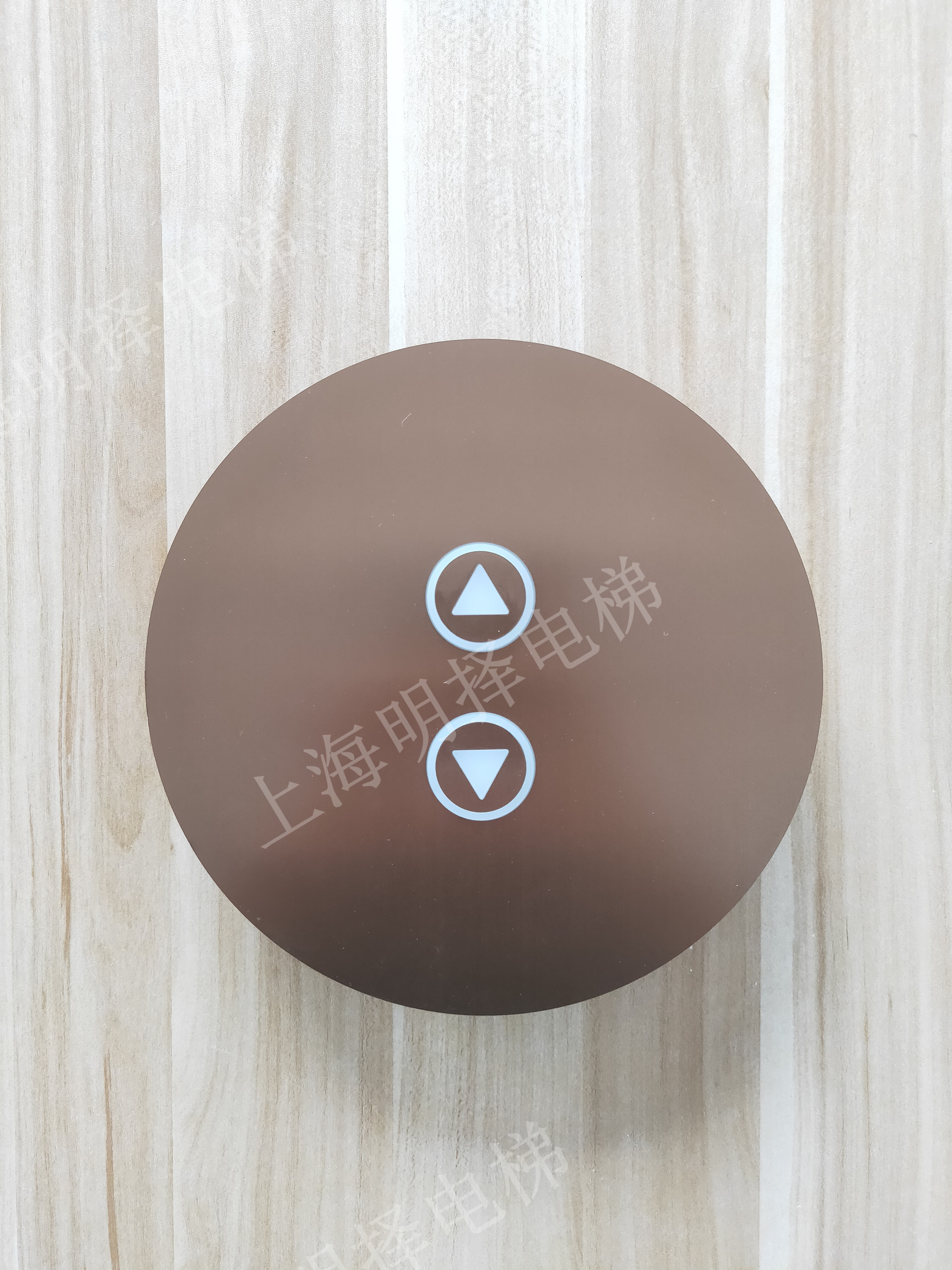 电梯呼梯盒|圆形MZH-256
