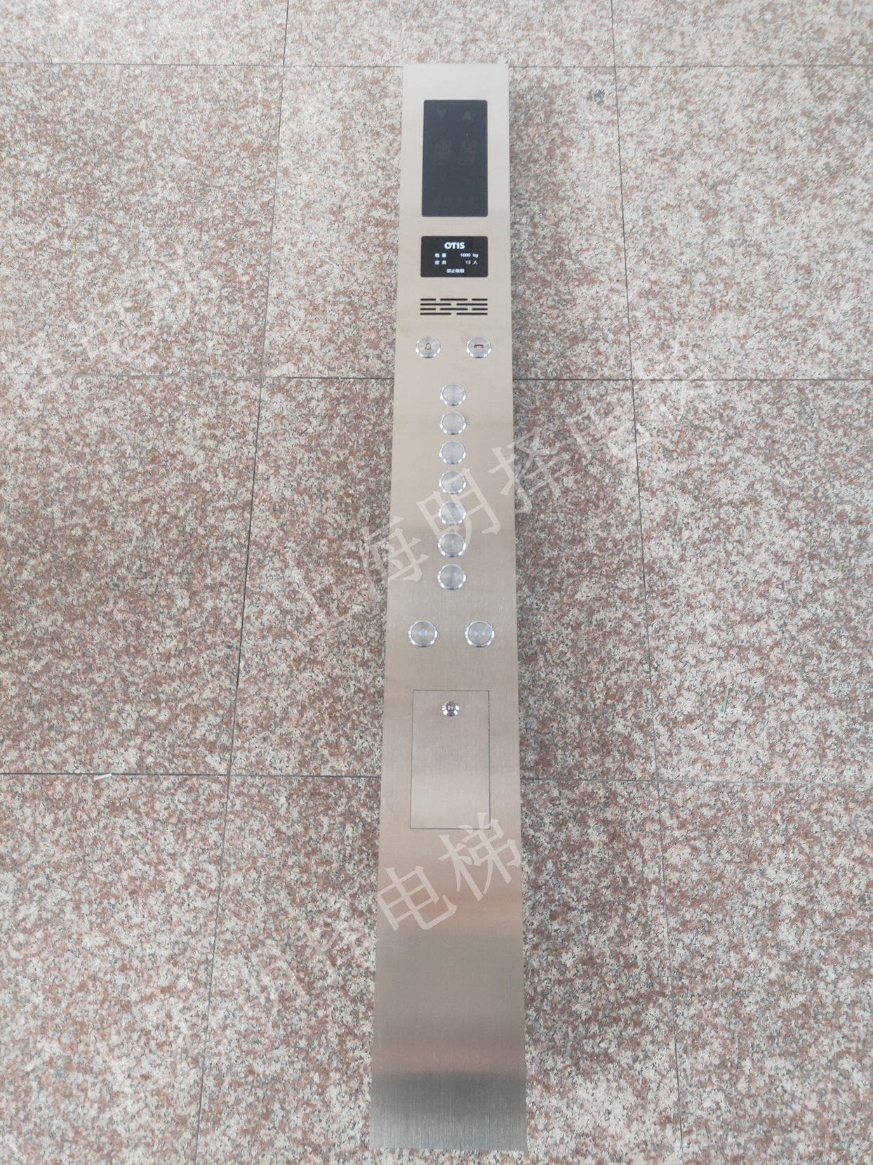 电梯操纵盘|MZC-314