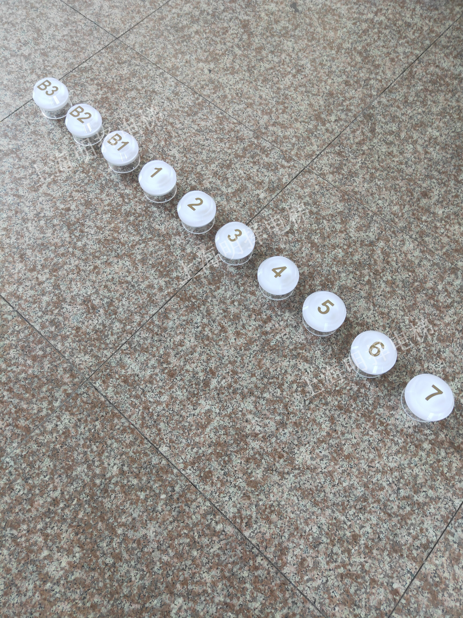 电梯到站灯|报站灯|楼层指示灯|方向提示灯MZD-228