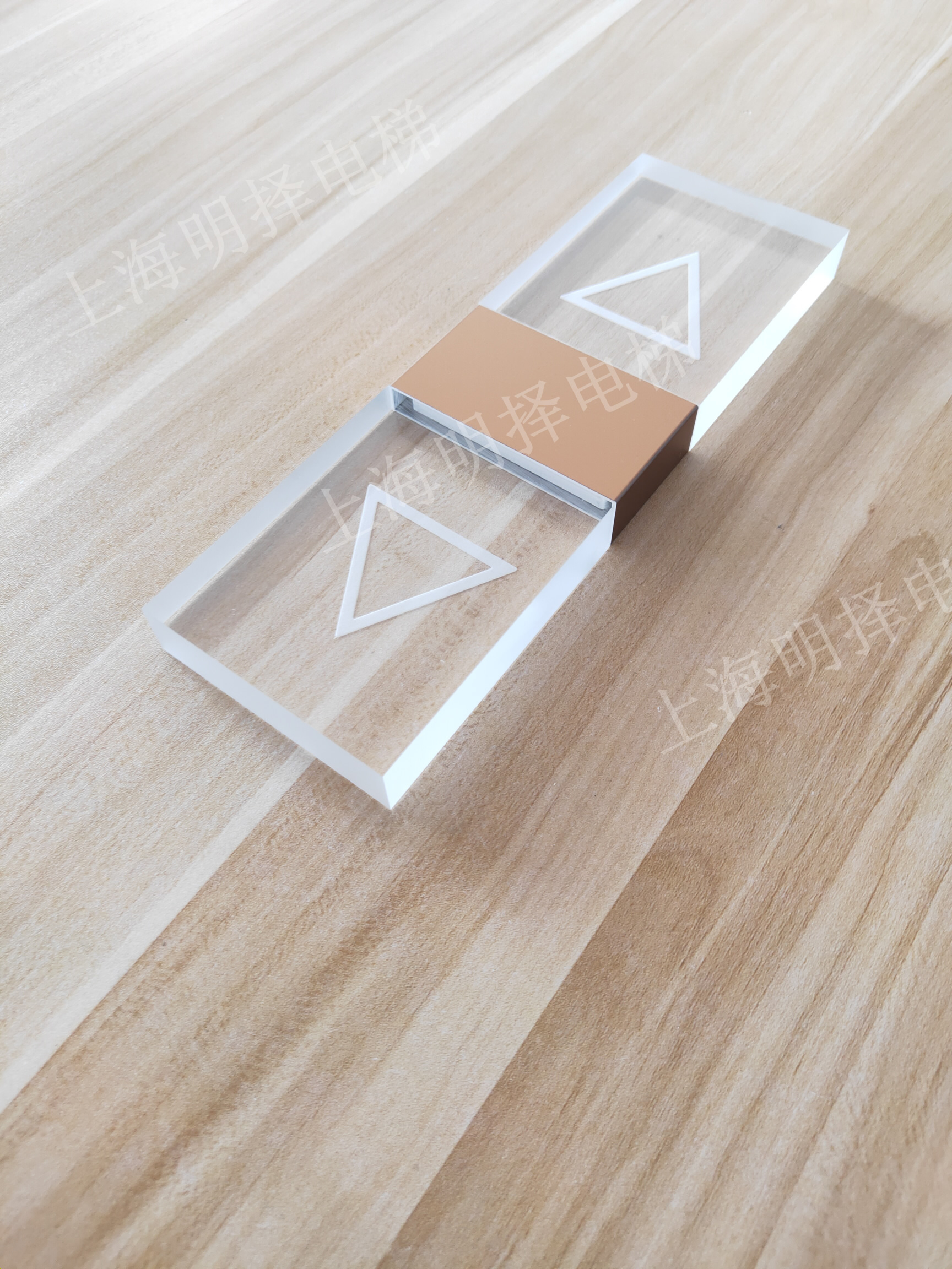 电梯到站灯|报站灯|楼层指示灯|方向提示灯壁挂式MZD-233