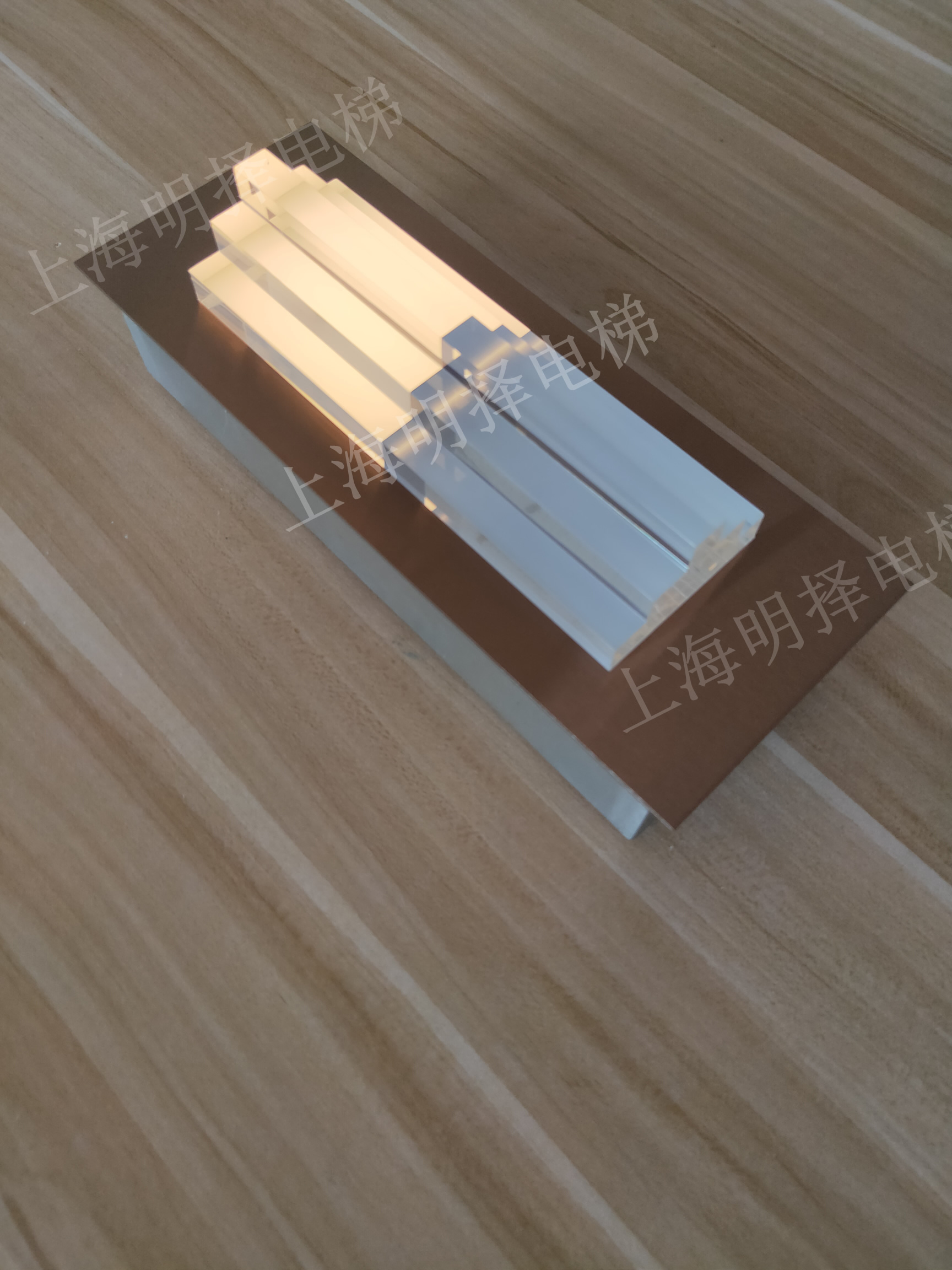 电梯到站灯|报站灯|高品质梯形|方向提示灯MZD-236