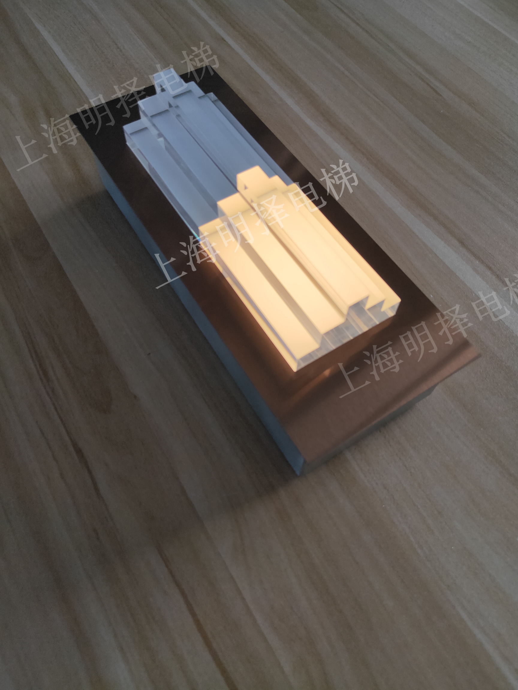 电梯到站灯|报站灯|高品质梯形|方向提示灯MZD-236