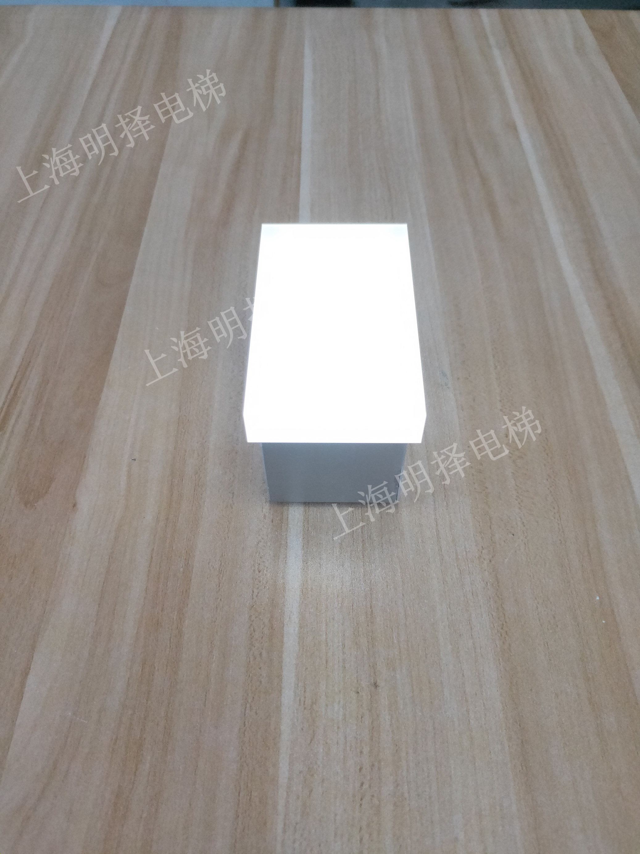 亚克力电梯到站灯|报站灯|楼层指示灯MZD-240