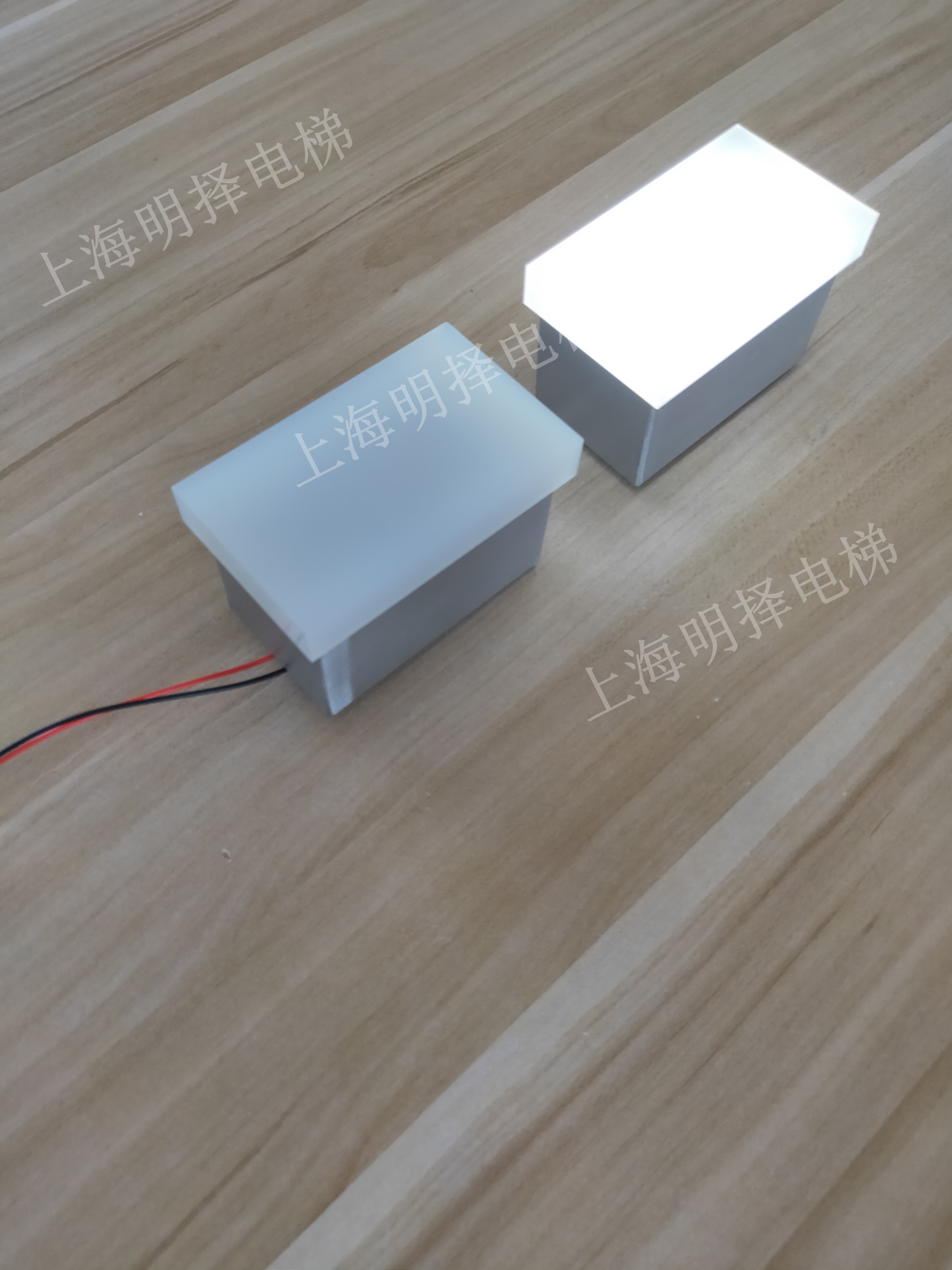 亚克力电梯到站灯|报站灯|楼层指示灯MZD-240