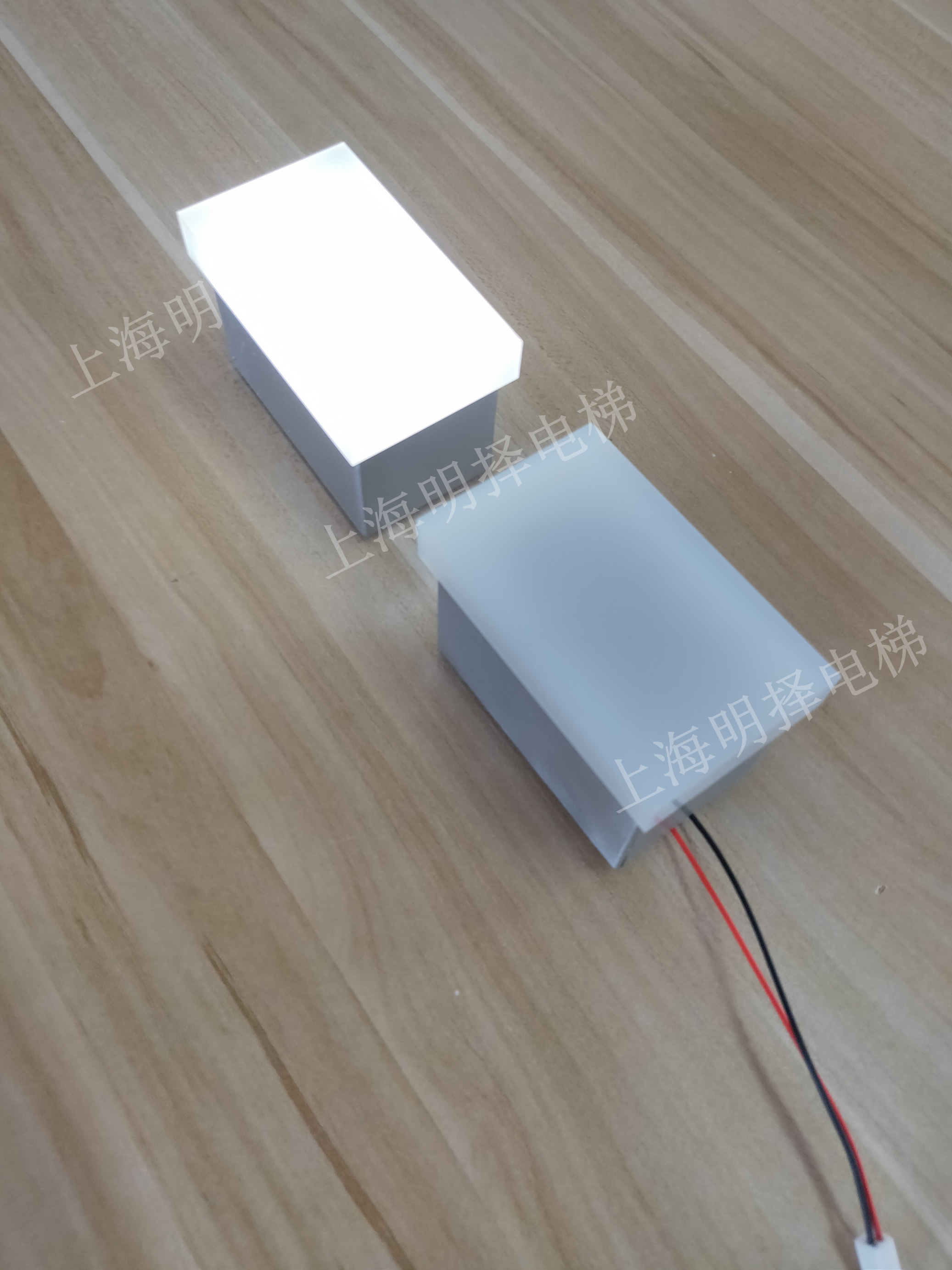 亚克力电梯到站灯|报站灯|楼层指示灯MZD-240