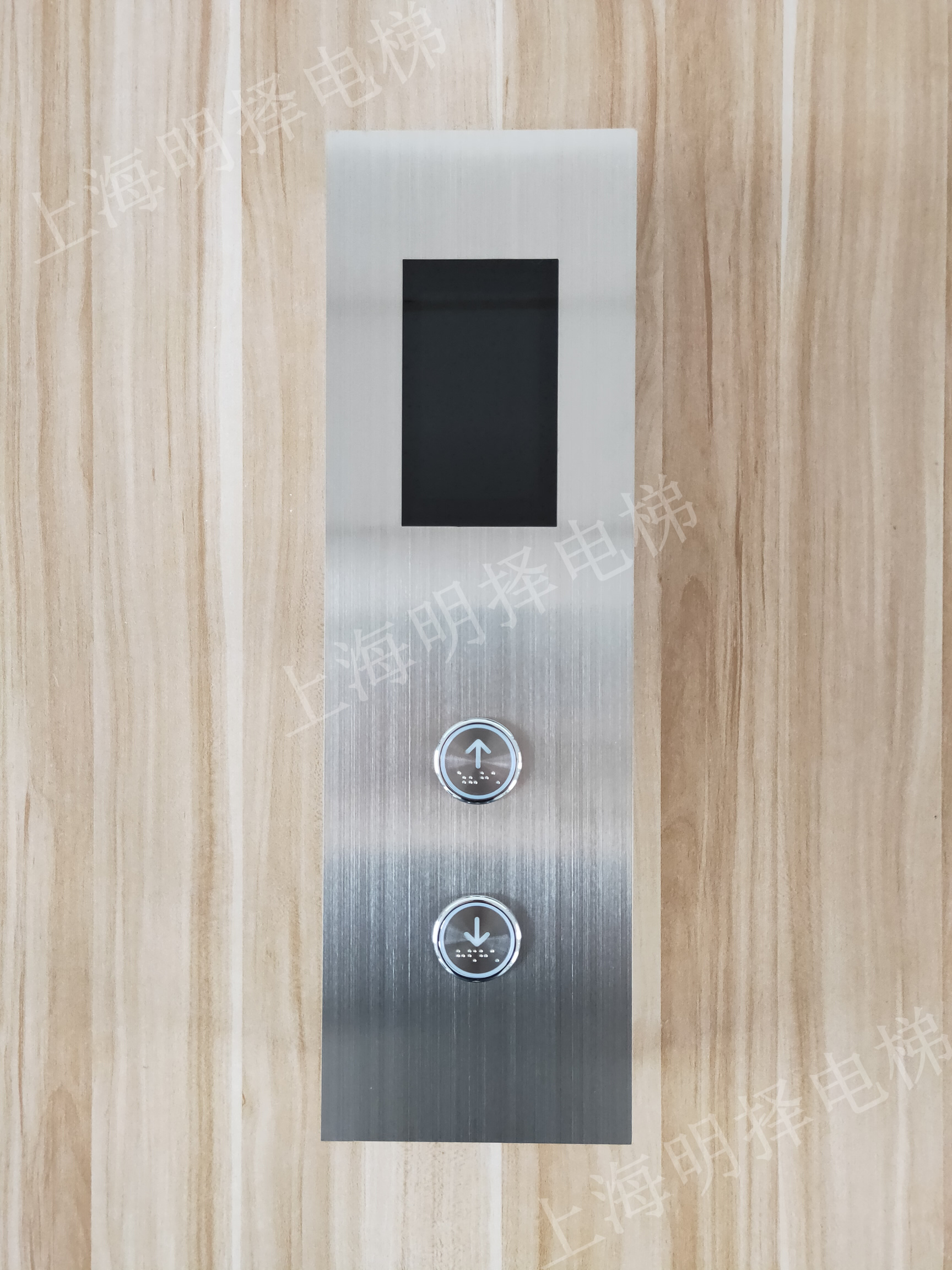 定制电梯呼梯盒|召唤面板|外呼盒液晶屏MZH-280