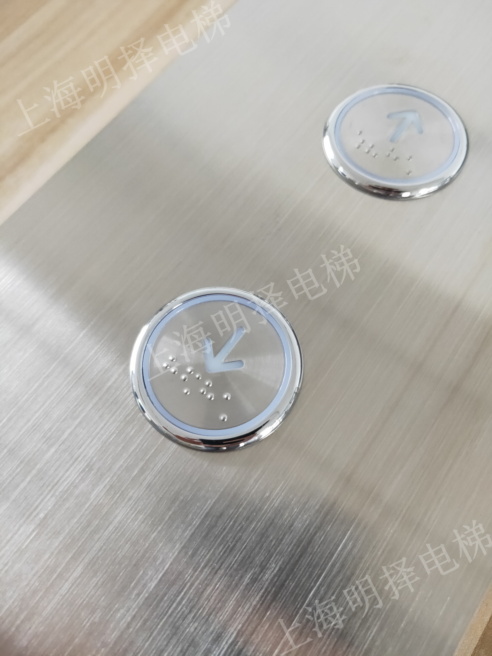 定制电梯呼梯盒|召唤面板|外呼盒液晶屏MZH-280