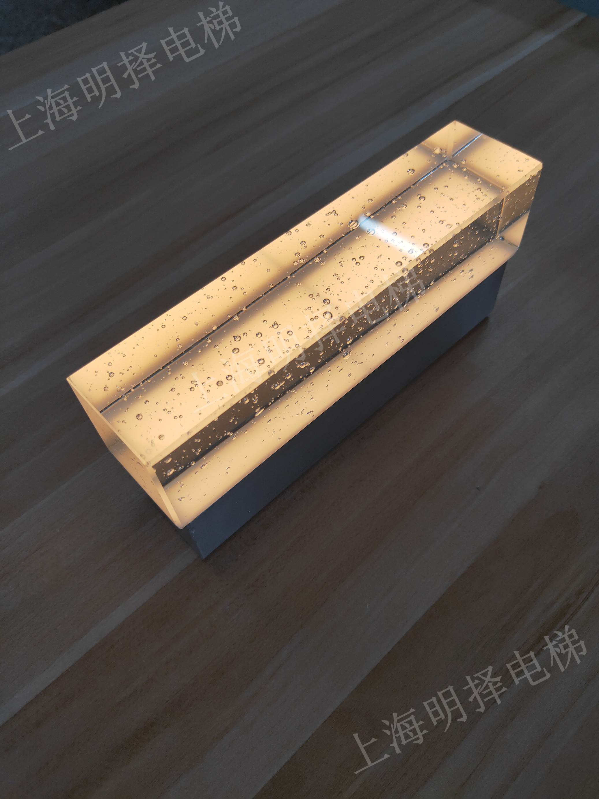 电梯到站灯|楼层显示灯|水晶气泡指示灯MZD-256