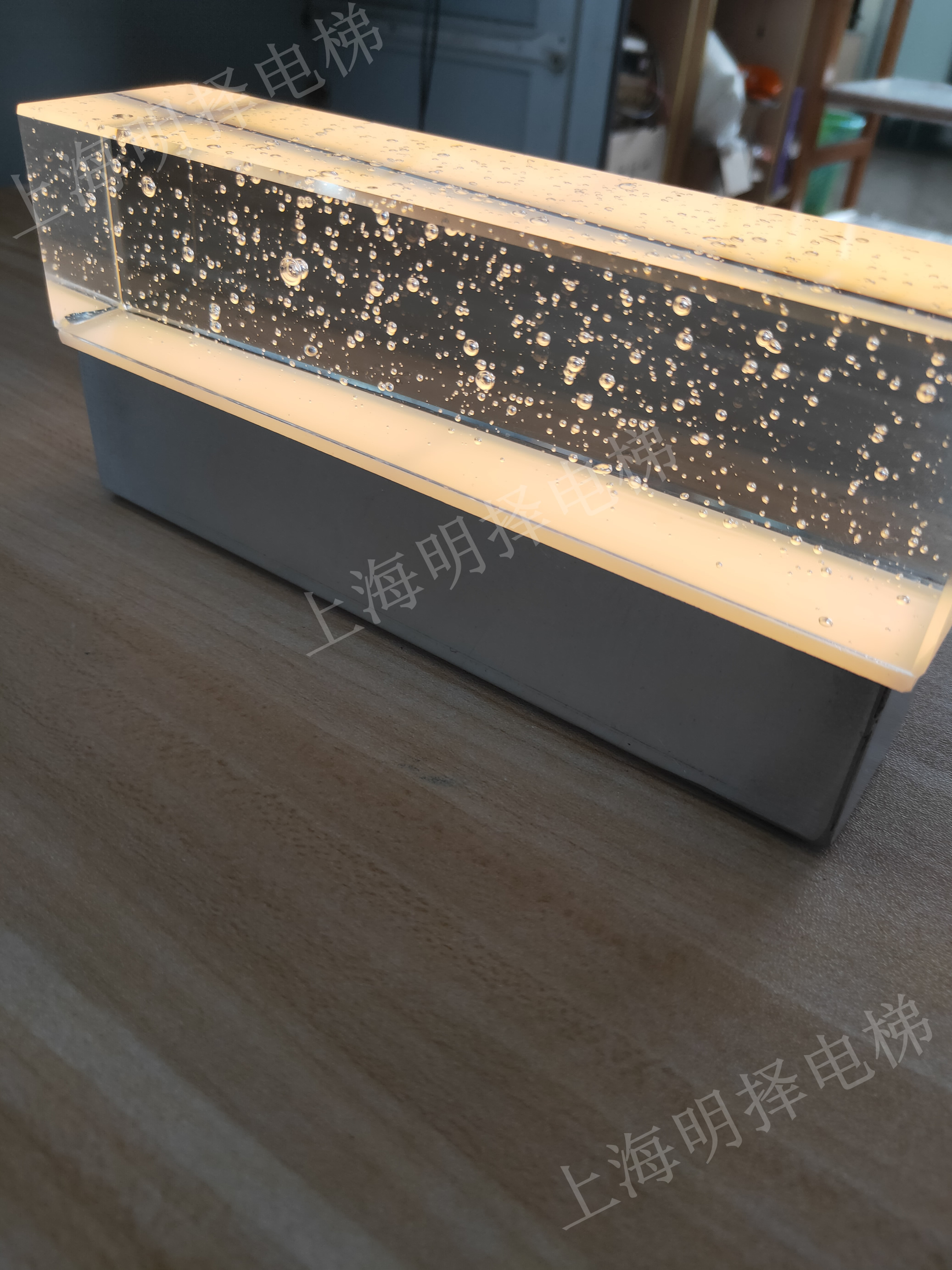 电梯到站灯|楼层显示灯|水晶气泡指示灯MZD-256