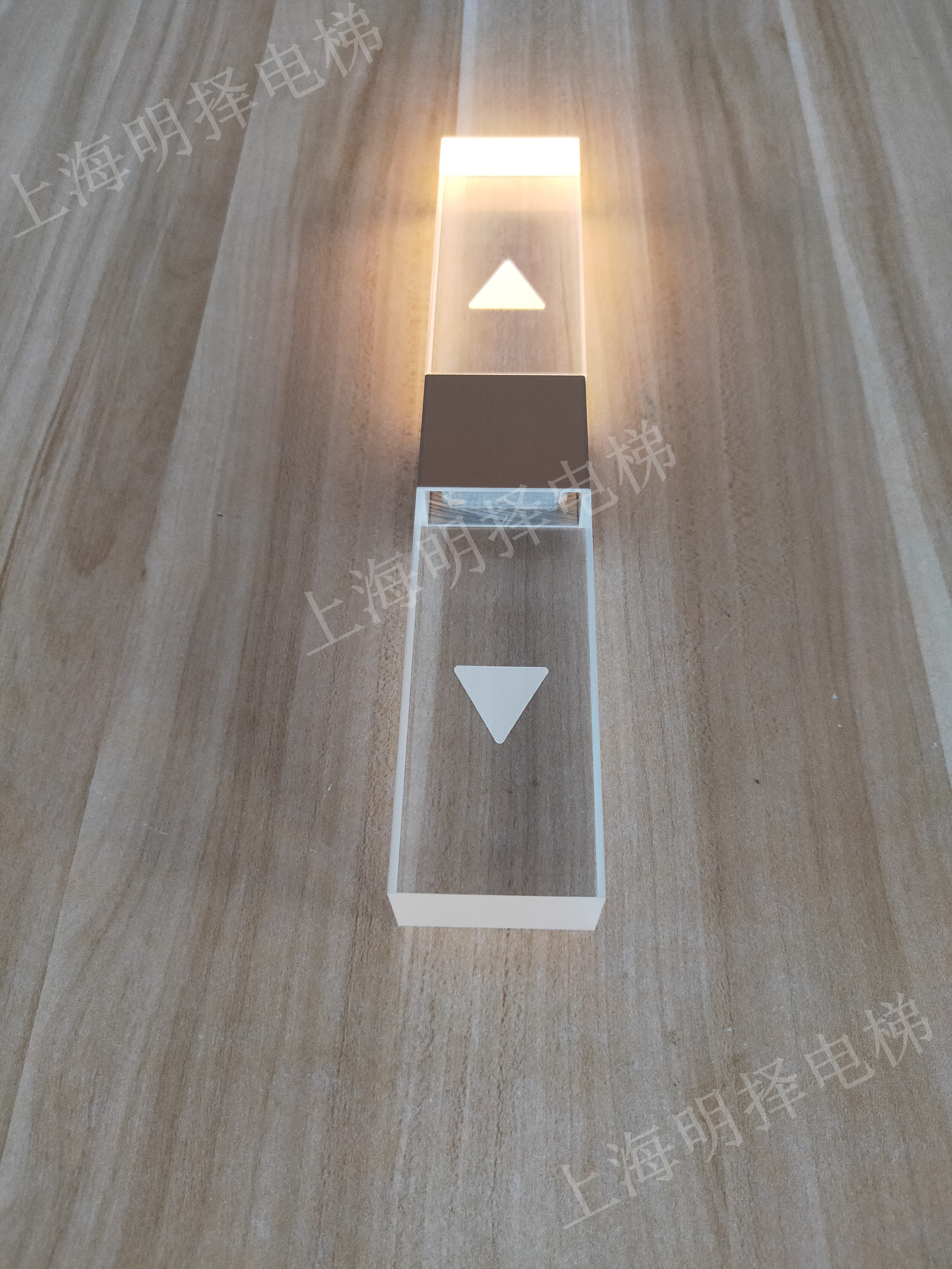 电梯壁挂到站灯|报站灯|楼层指示灯|方向提示灯MZD-254