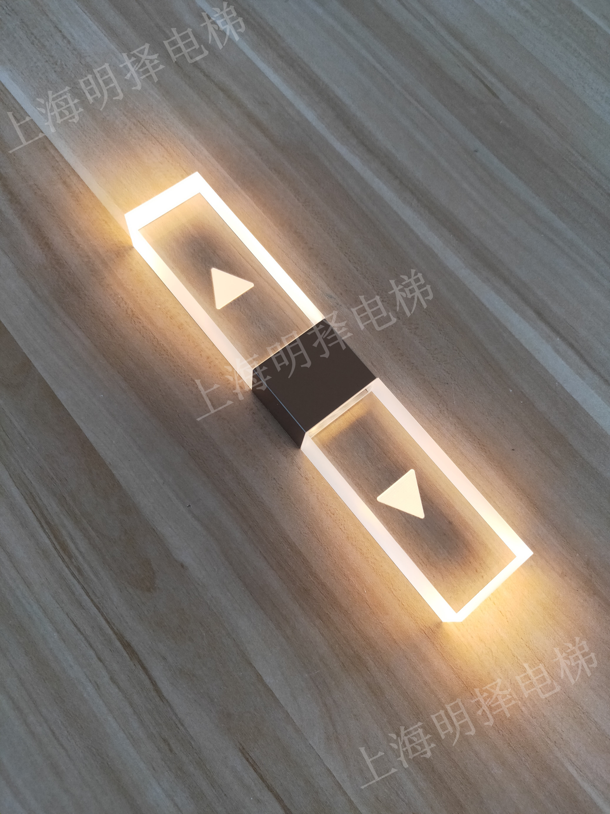 电梯壁挂到站灯|报站灯|楼层指示灯|方向提示灯MZD-254