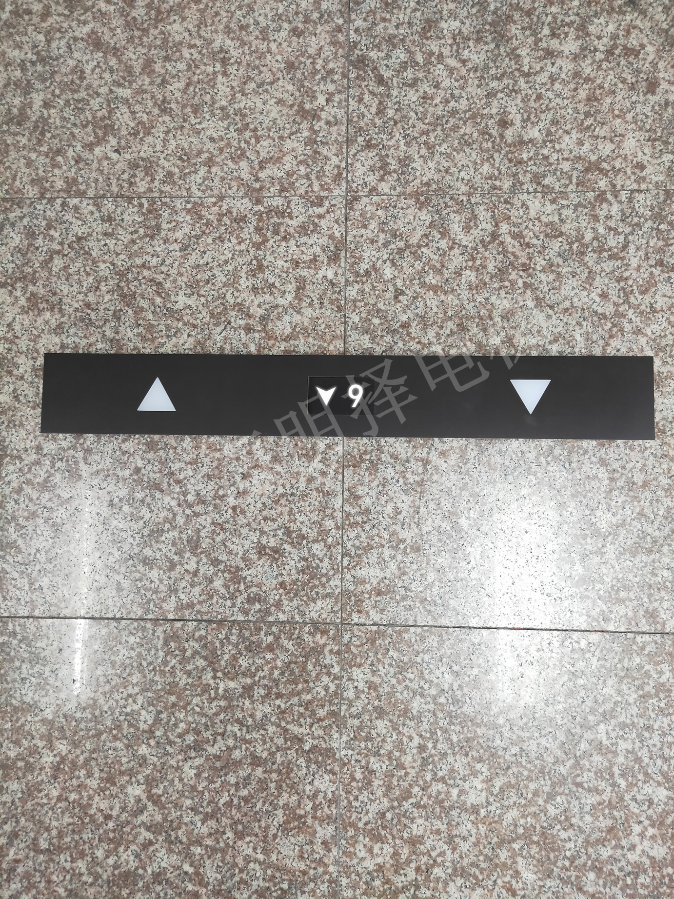 电梯到站指示灯|楼层显示灯|报站灯|方向灯MZD-253