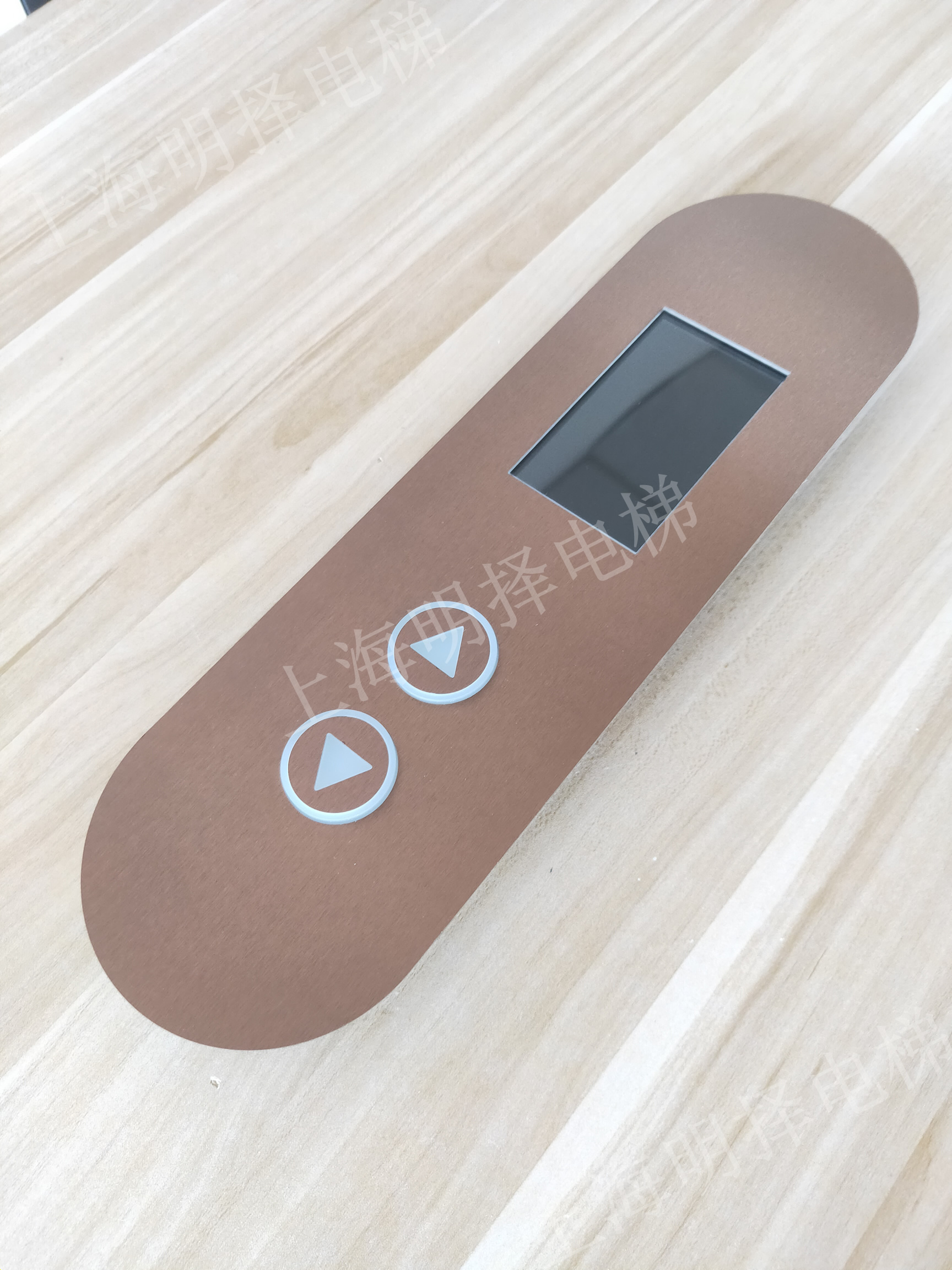 定制电梯呼梯盒|别墅梯召唤盒MZH-278