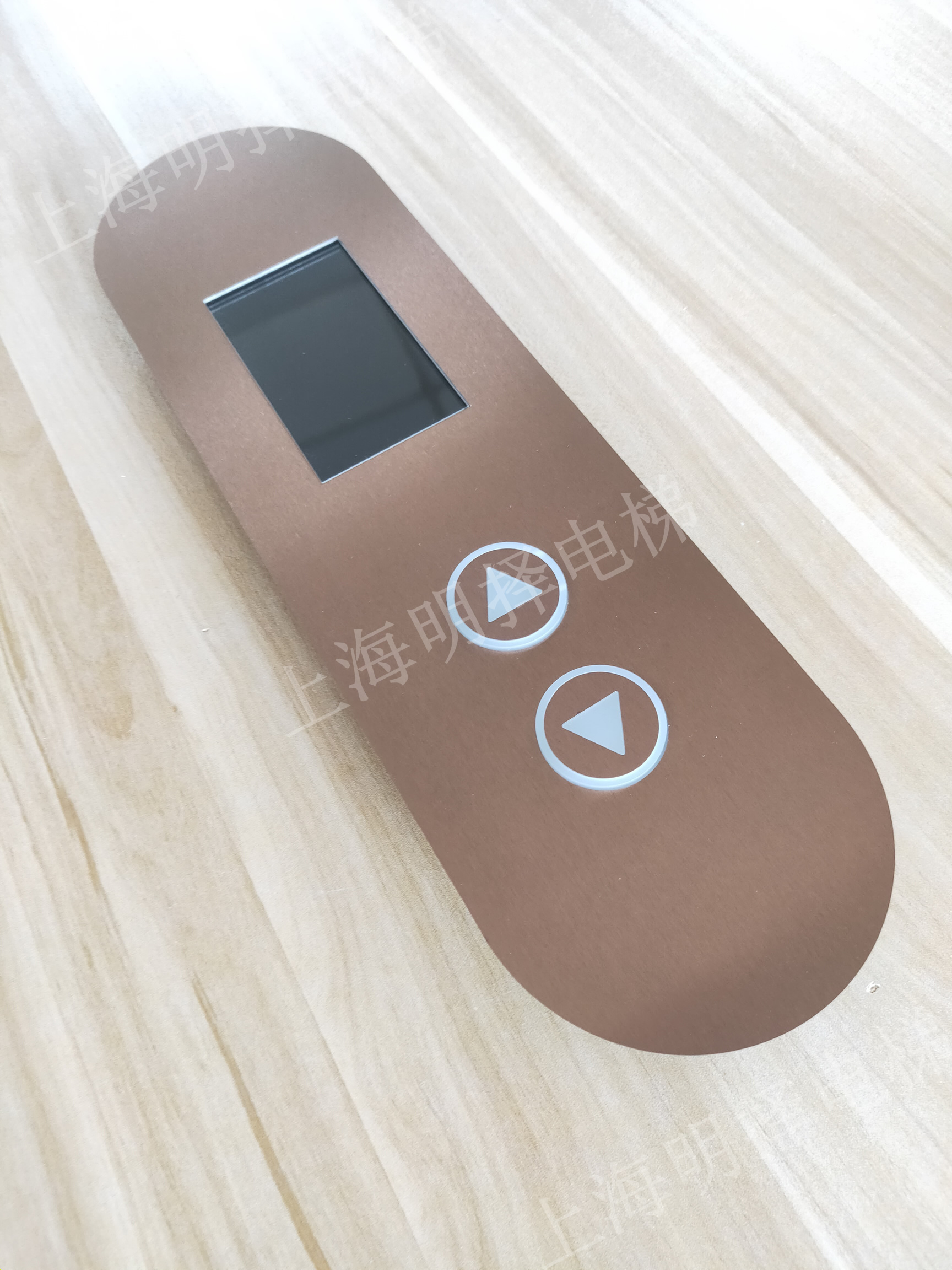 定制电梯呼梯盒|别墅梯召唤盒MZH-278