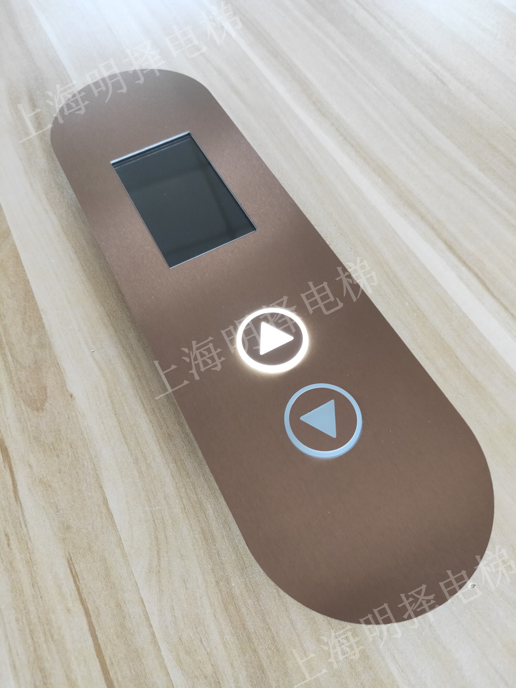 定制电梯呼梯盒|别墅梯召唤盒MZH-278