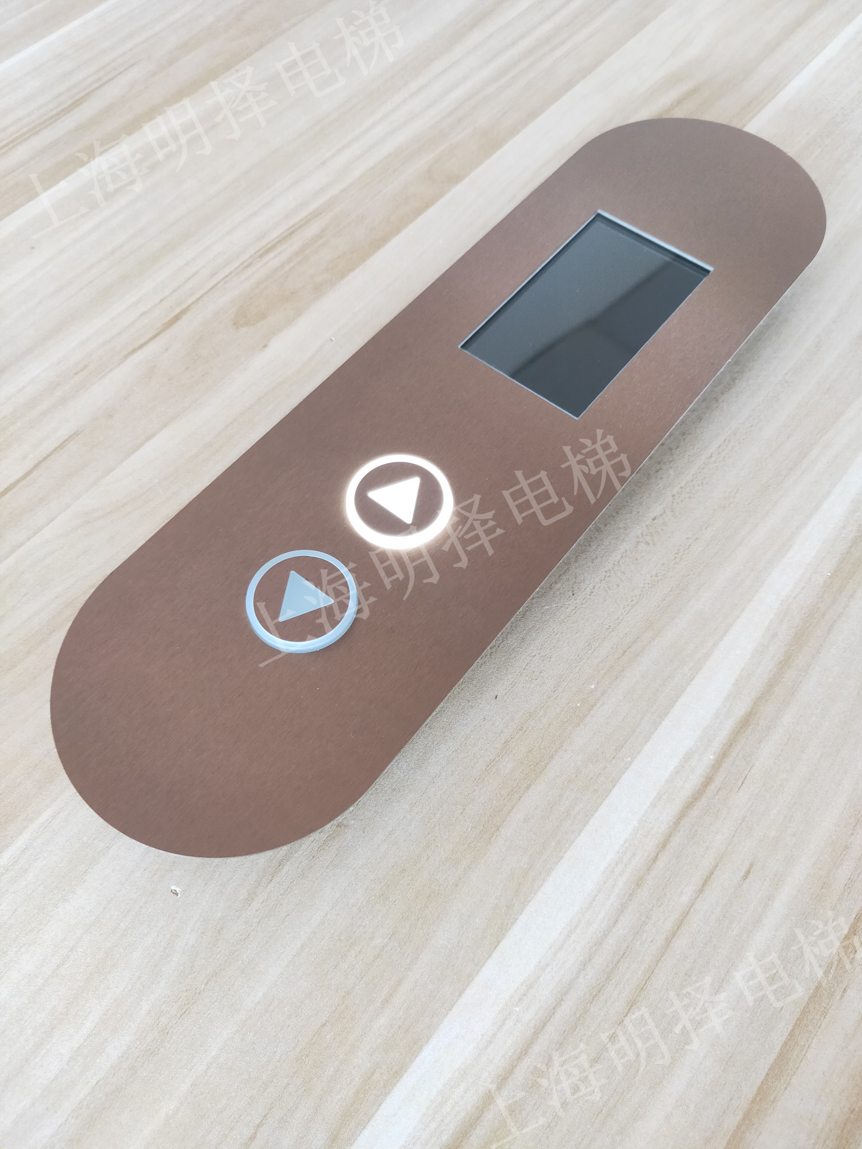 定制电梯呼梯盒|别墅梯召唤盒MZH-278